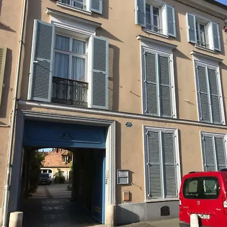 77 Rue De France Apartament *