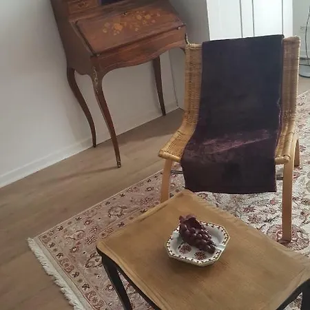 Apartamento 77 Rue De France