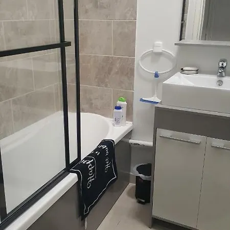 77 Rue De France Apartamento